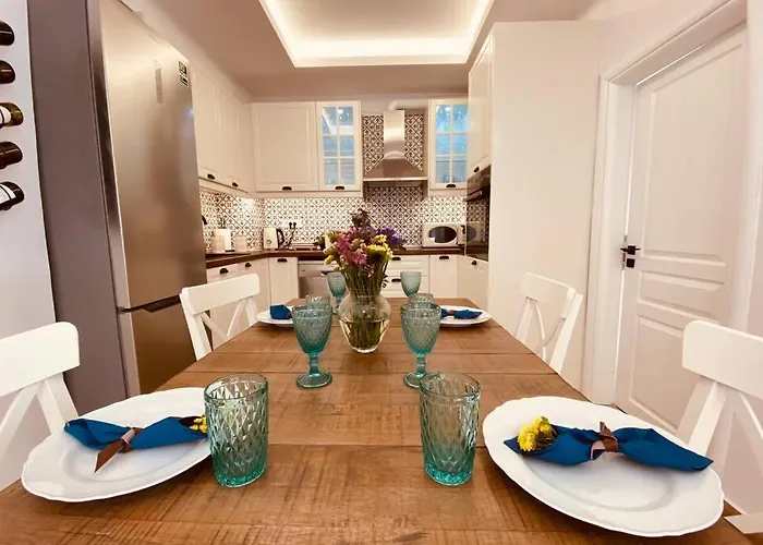 Casa Del Sud Apartamento *