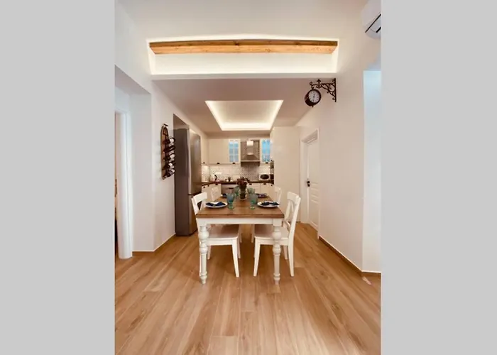 Apartamento Casa Del Sud Apolakkia
