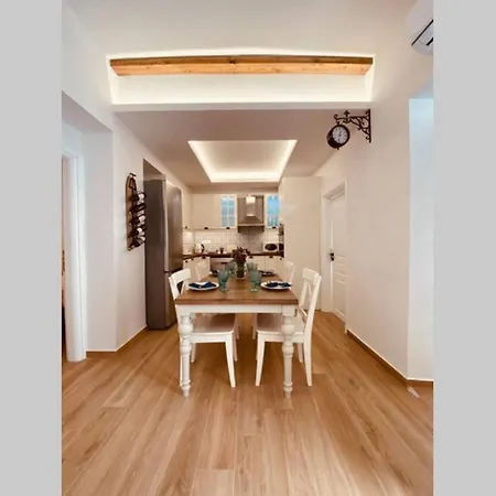 Apartment Casa Del Sud Apolakkia
